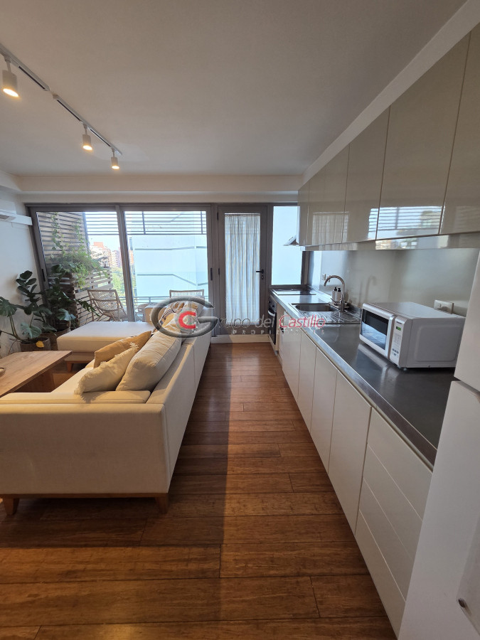 Apartamento ID.167 - Excelente Penthouse Con Barbacoa Privada A Pasos Del Golf