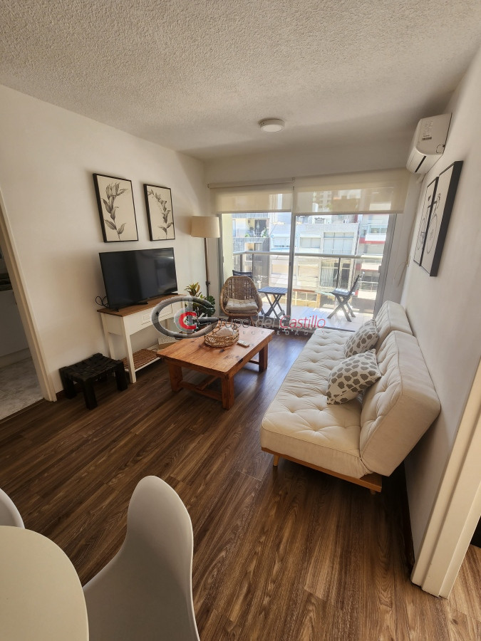 Apartamento ID.136 - A Pasos De La Rambla Y Parque Villa Biarritz