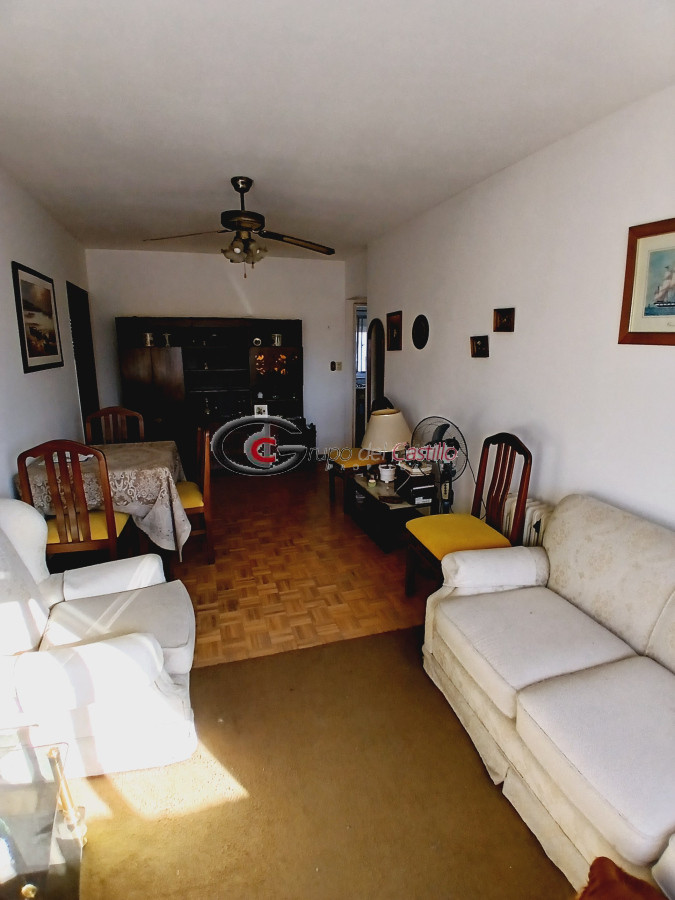 Apartamento ID.165 - Buen Apartamento Sobre La Calle Rivera A Cuadras De Av.soca