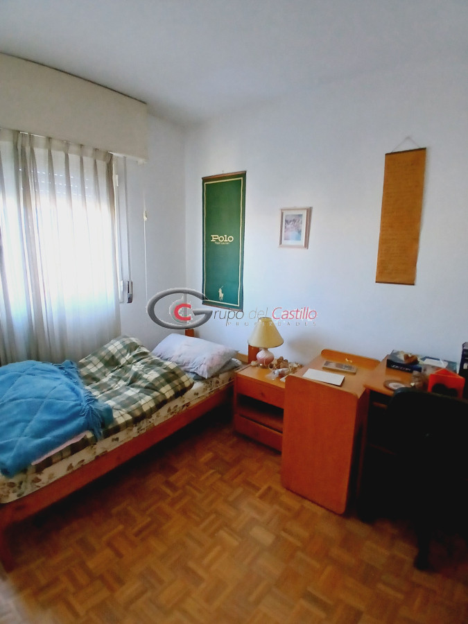 Apartamento ID.165 - Buen Apartamento Sobre La Calle Rivera A Cuadras De Av.soca