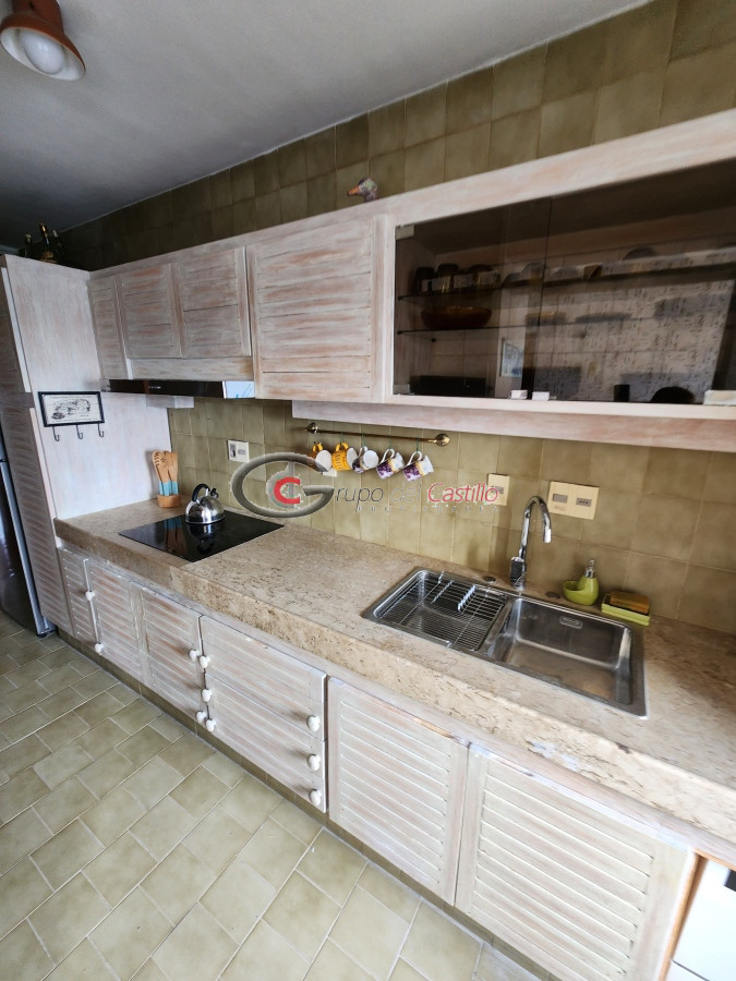 Apartamento ID.129 - EXCELENTE VISTA AL MAR