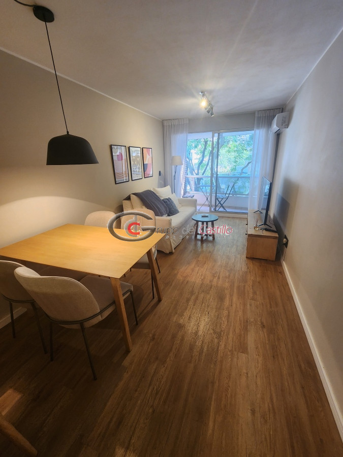 Apartamento ID.137 - Todo Equipado A Pasos Del Parque Villa Biarritz