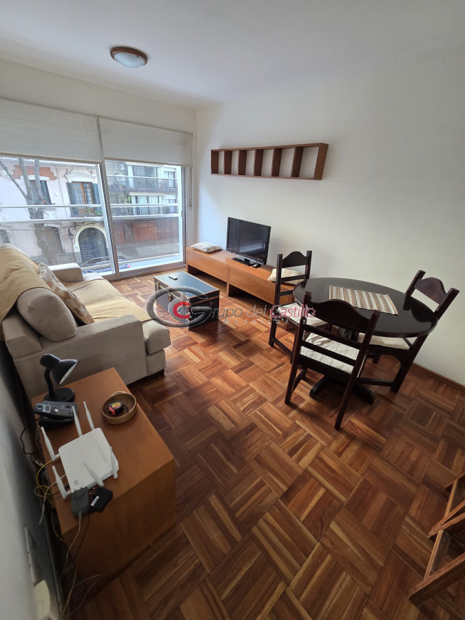 Apartamento ID.170 - A Pasos De La Rambla Todo Equipado