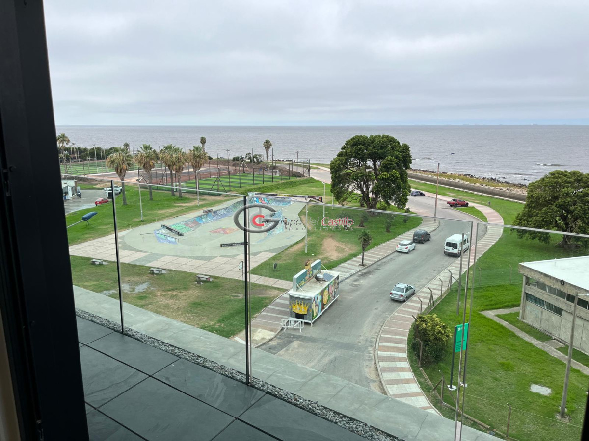 Apartamento ID.134 - Todo Equipado Edificio Forum Frente Al Mar