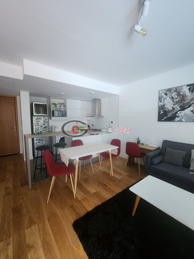 Apartamento ID.161 - Apartamento En Alquiler Edificio Forum