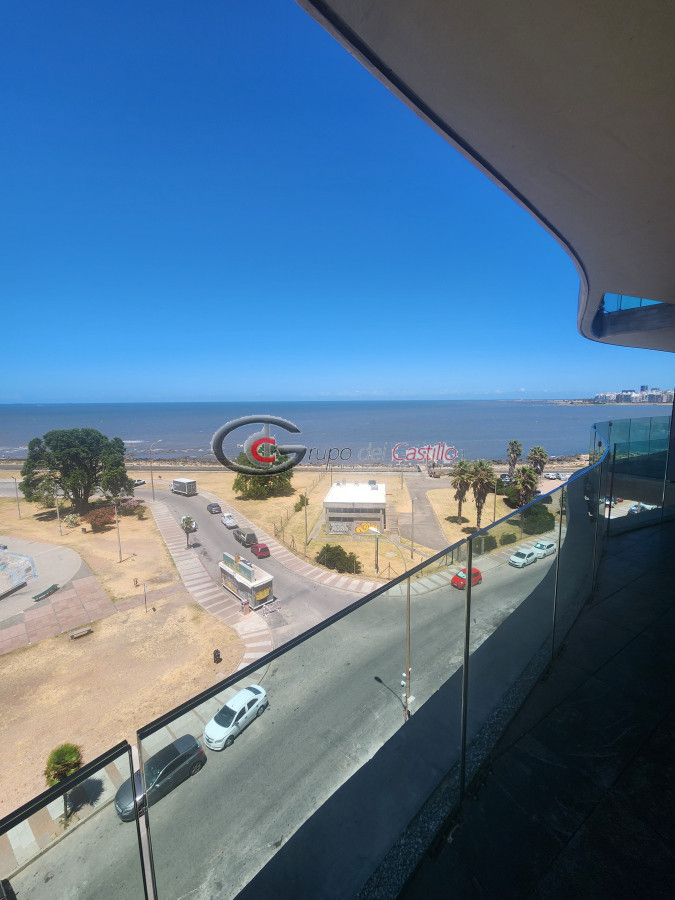 Apartamento ID.152 - EXCELENTE VISTA AL MAR
