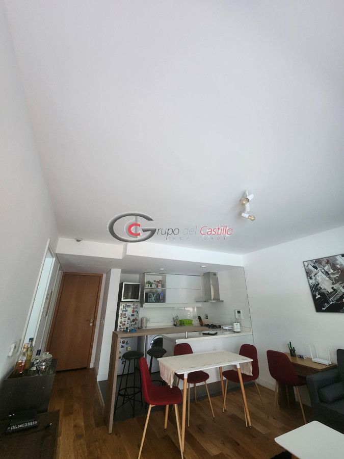 Apartamento ID.161 - Apartamento En Alquiler Edificio Forum