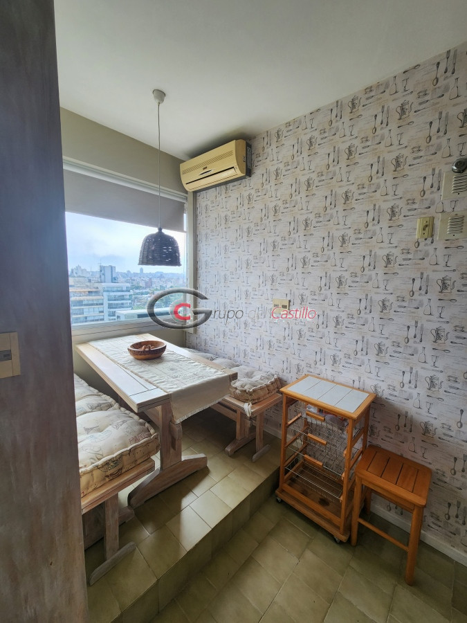 Apartamento ID.129 - EXCELENTE VISTA AL MAR