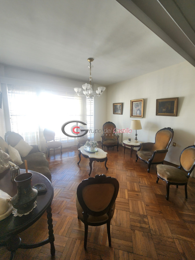 Apartamento ID.163 - Venta Apartamento Sobre Ponce A Pasos Del Parque Batlle
