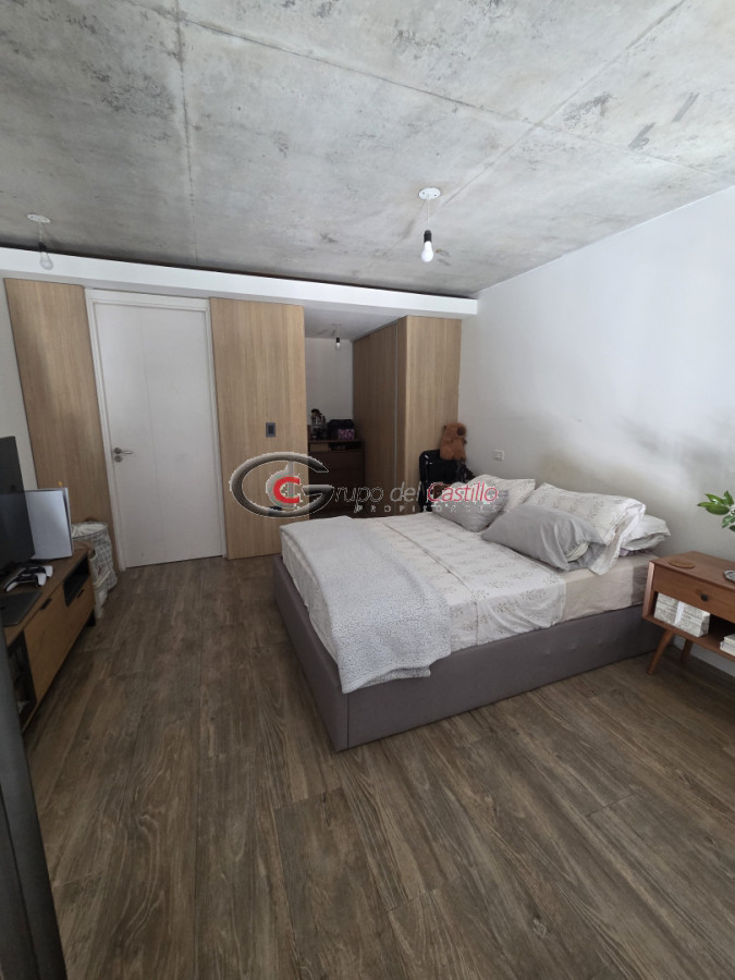 Apartamento ID.180 - Duplex De 1 Dormitorio Y Parrillero Propio