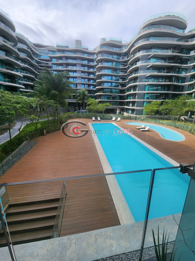 Apartamento ID.161 - Apartamento En Alquiler Edificio Forum