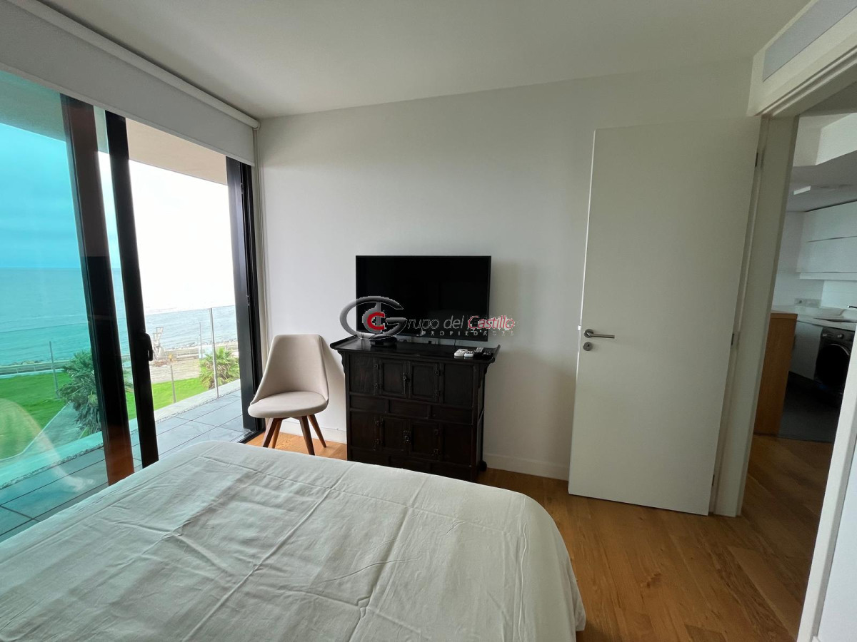 Apartamento ID.134 - Todo Equipado Edificio Forum Frente Al Mar