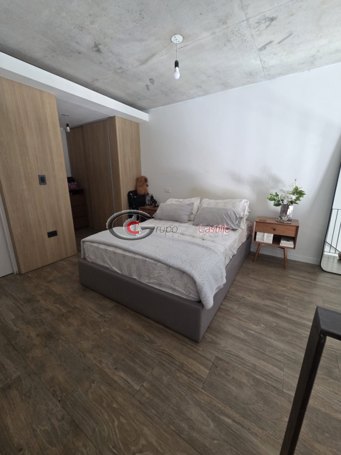 Apartamento ID.180 - Duplex De 1 Dormitorio Y Parrillero Propio