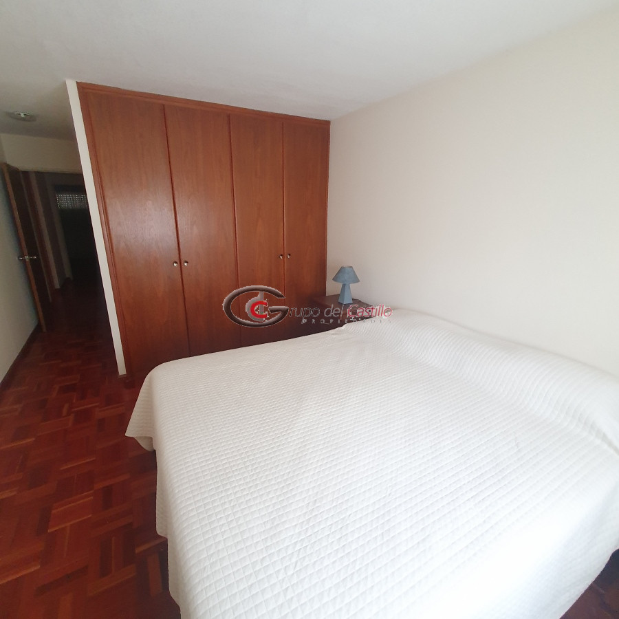 Apartamento ID.125 - A PASOS DE LA PLAYA POCITOS