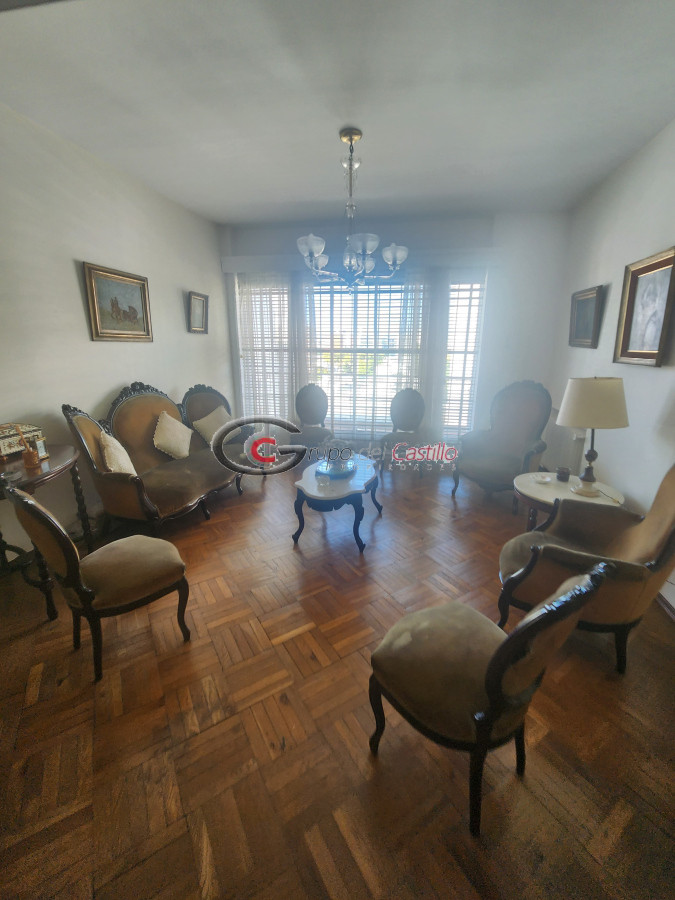 Apartamento ID.163 - Venta Apartamento Sobre Ponce A Pasos Del Parque Batlle