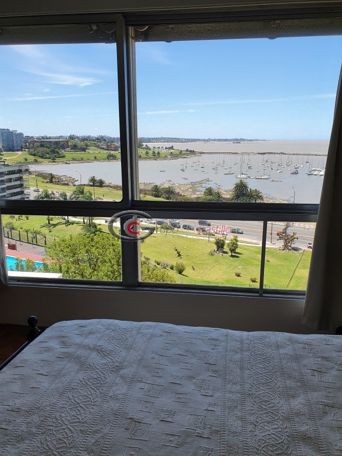 Apartamento ID.108 - Apartamento en Montevideo, Pocitos Nuevo