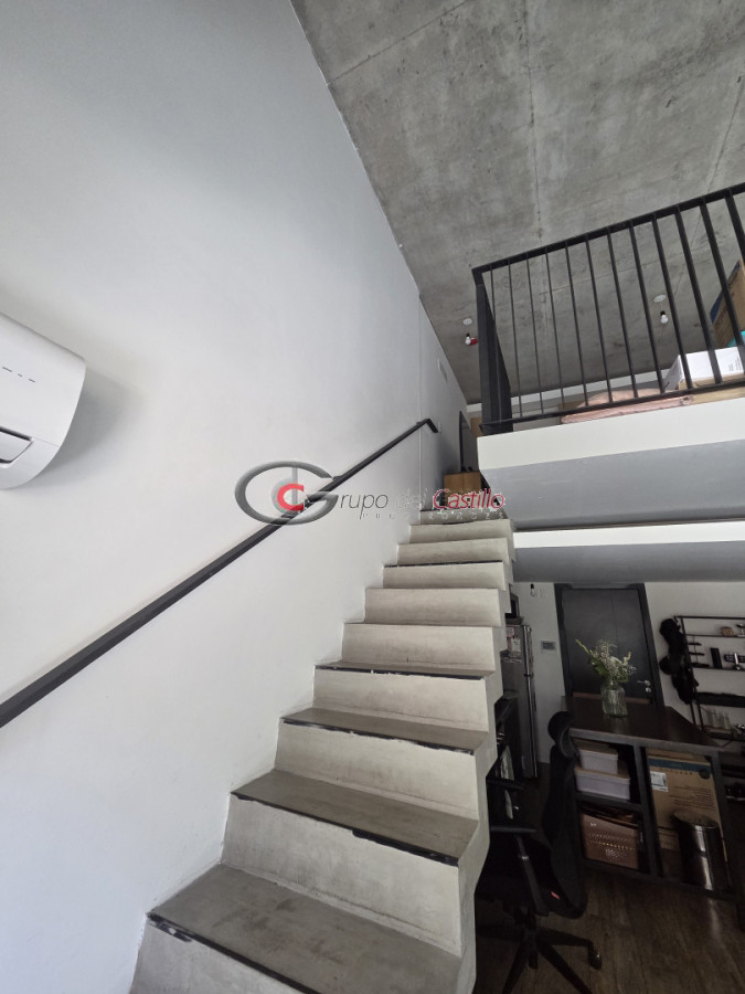 Apartamento ID.180 - Duplex De 1 Dormitorio Y Parrillero Propio