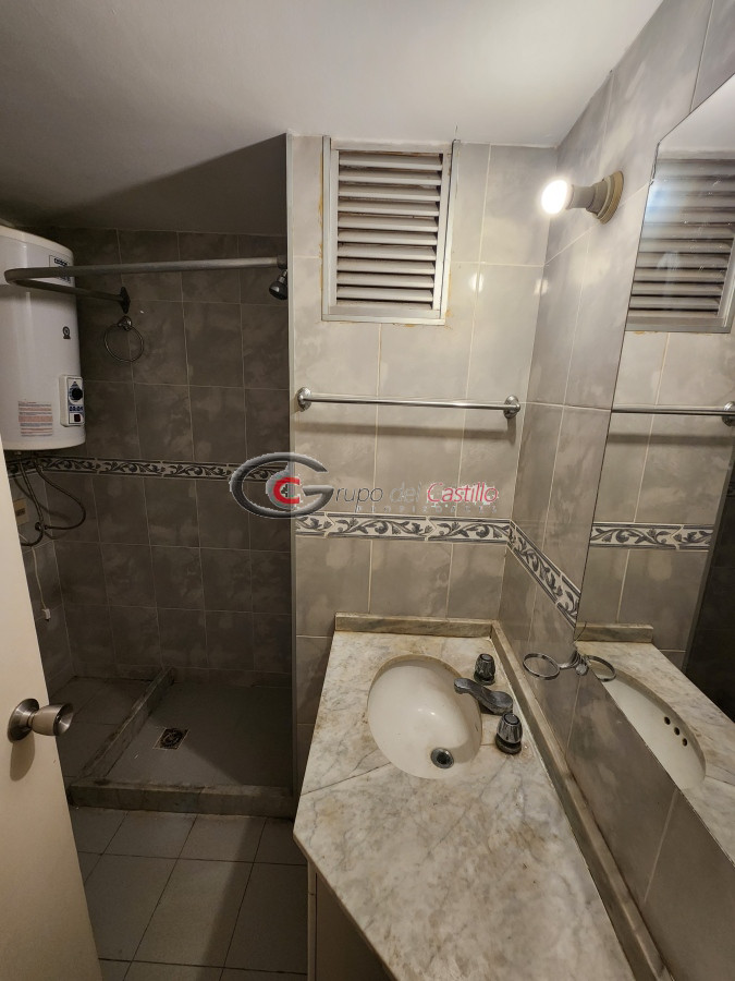 Apartamento ID.130 - A PASOS DE LA PLAYA POCITOS