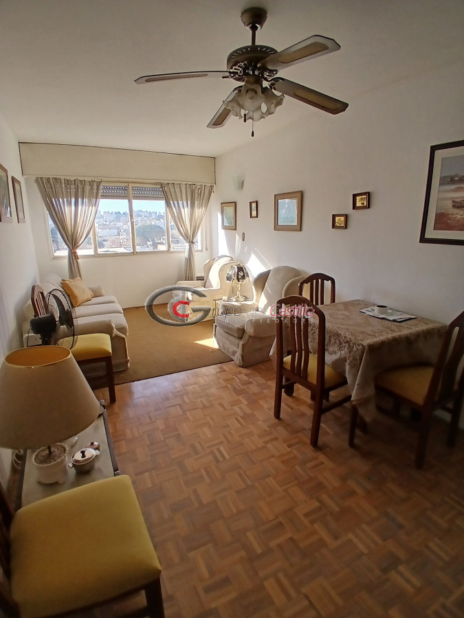Apartamento ID.165 - Buen Apartamento Sobre La Calle Rivera A Cuadras De Av.soca