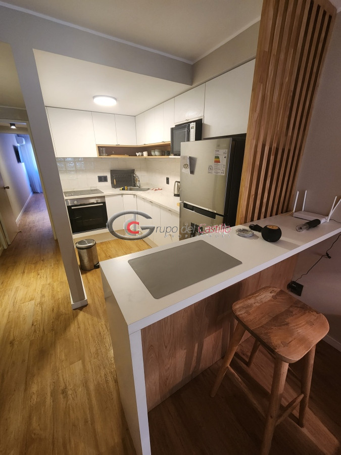 Apartamento ID.137 - Todo Equipado A Pasos Del Parque Villa Biarritz