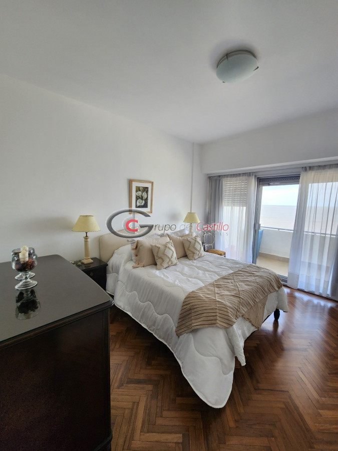 Apartamento ID.141 - EXCELENTE APARTAMENTO FRENTE AL MAR