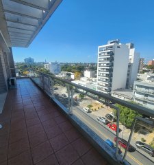 Venta Apartamento Sobre Ponce A Pasos Del Parque Batlle