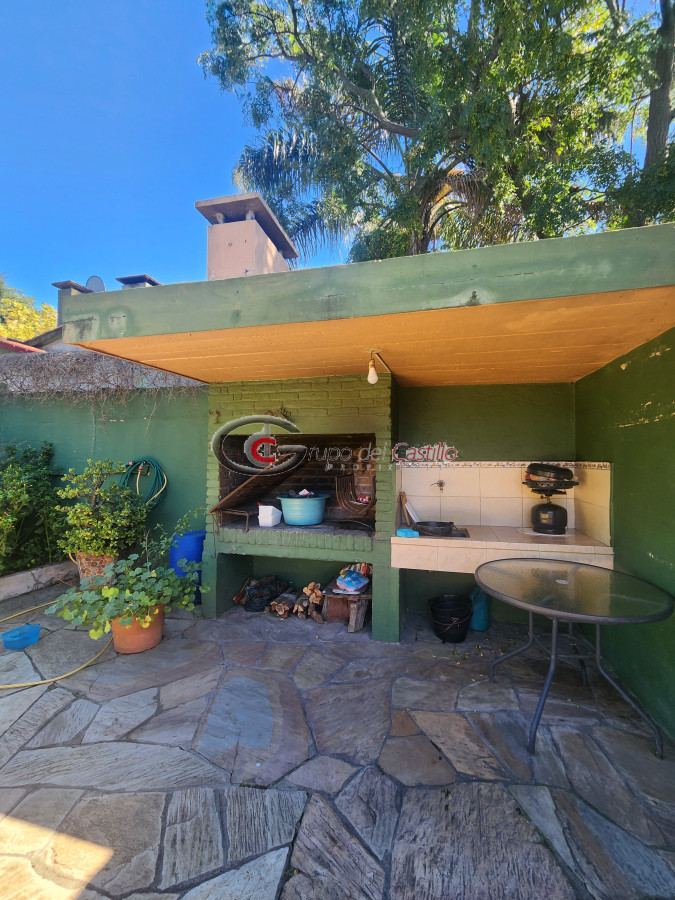 Casa ID.160 - Excelente Casa A Pasos Del Parque Prado