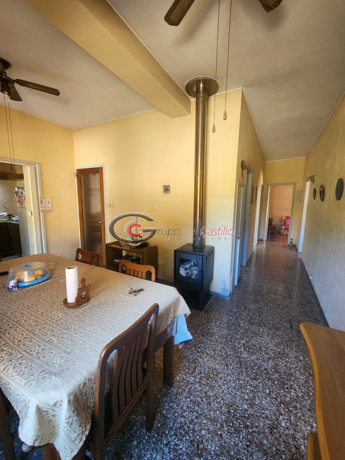 Casa ID.160 - Excelente Casa A Pasos Del Parque Prado