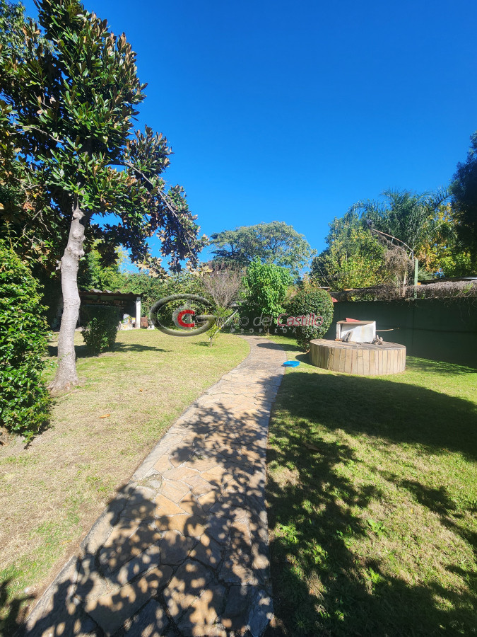 Casa ID.160 - Excelente Casa A Pasos Del Parque Prado