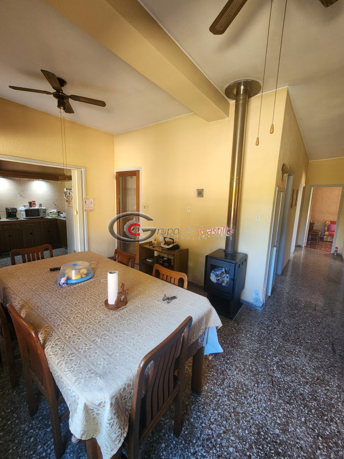 Casa ID.160 - Excelente Casa A Pasos Del Parque Prado