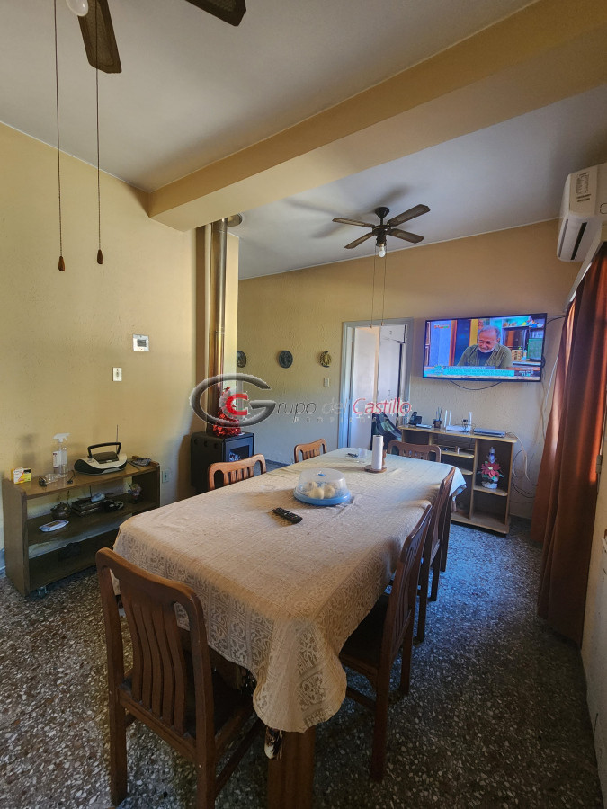 Casa ID.160 - Excelente Casa A Pasos Del Parque Prado