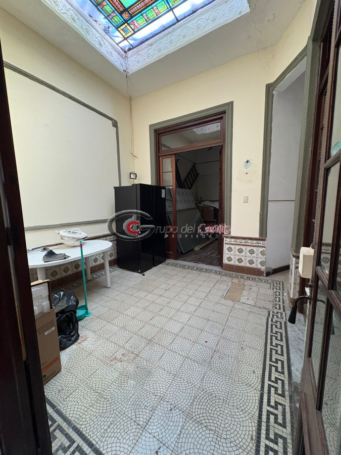 Casa ID.176 - Casa Padron Unico A Pasos De Bvr Artigas Parque Rodo