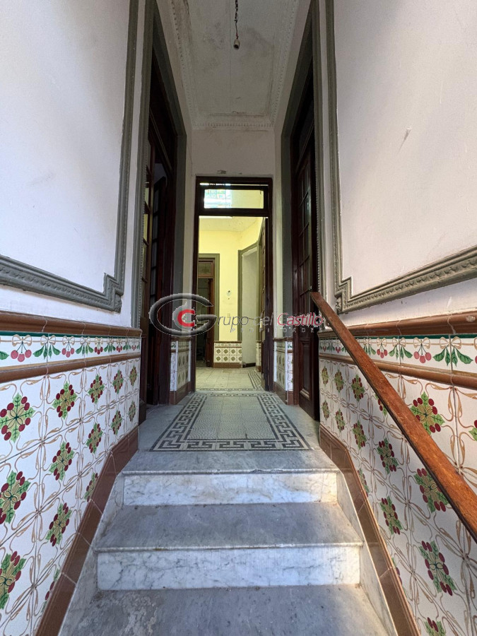 Casa ID.176 - Casa Padron Unico A Pasos De Bvr Artigas Parque Rodo