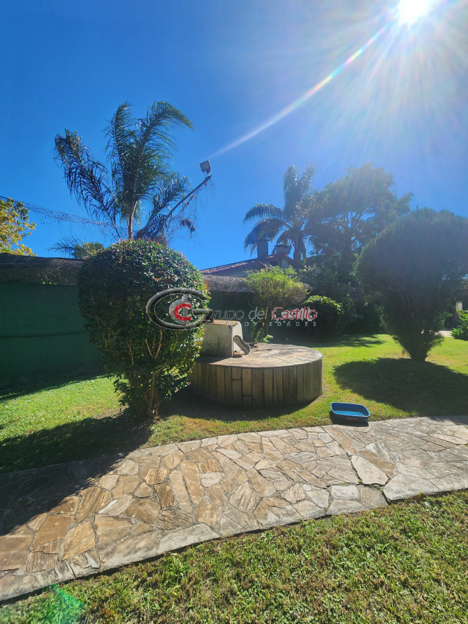 Casa ID.160 - Excelente Casa A Pasos Del Parque Prado