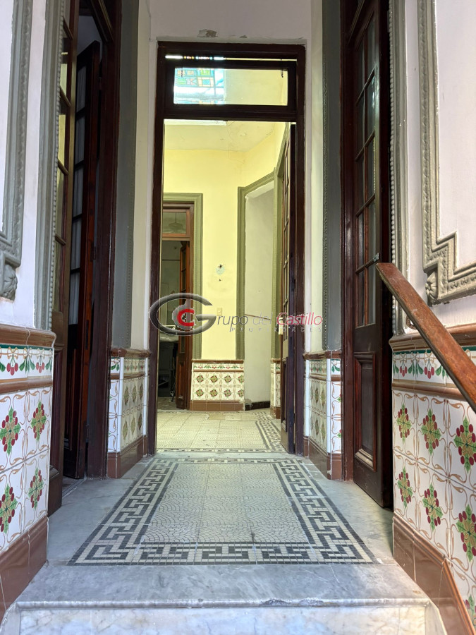 Casa ID.176 - Casa Padron Unico A Pasos De Bvr Artigas Parque Rodo