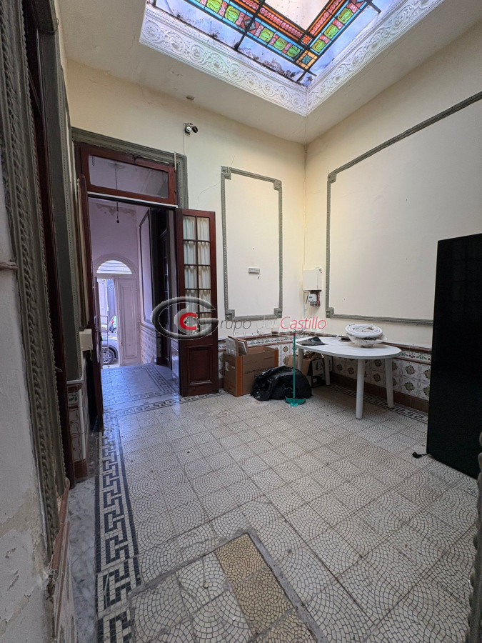 Casa ID.176 - Casa Padron Unico A Pasos De Bvr Artigas Parque Rodo