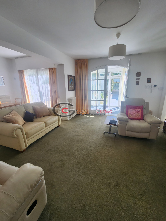 Casa ID.168 - Excelente Casa Punta Gorda Con Barbacoa Y Piscina