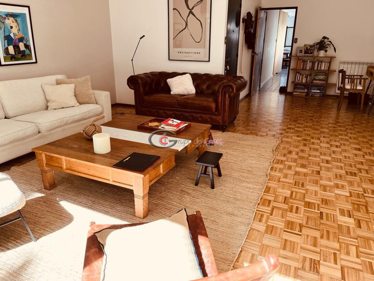 Apartamento ID.82 - EXCELENTE PLANTA A PASOS DE LA PLAYA POCITOS