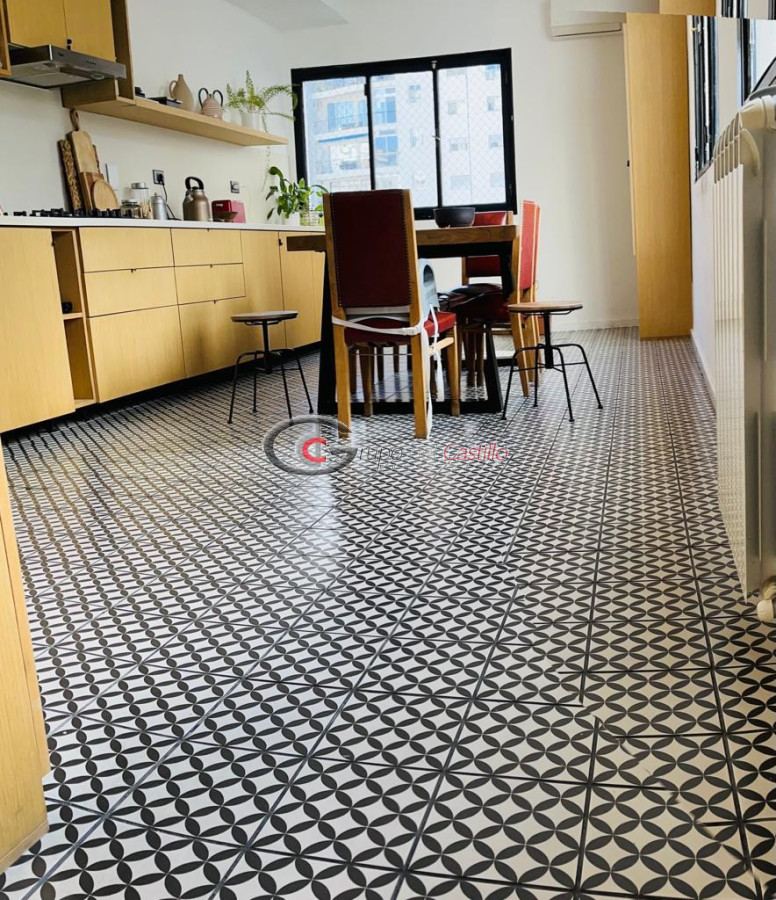 Apartamento ID.82 - EXCELENTE PLANTA A PASOS DE LA PLAYA POCITOS