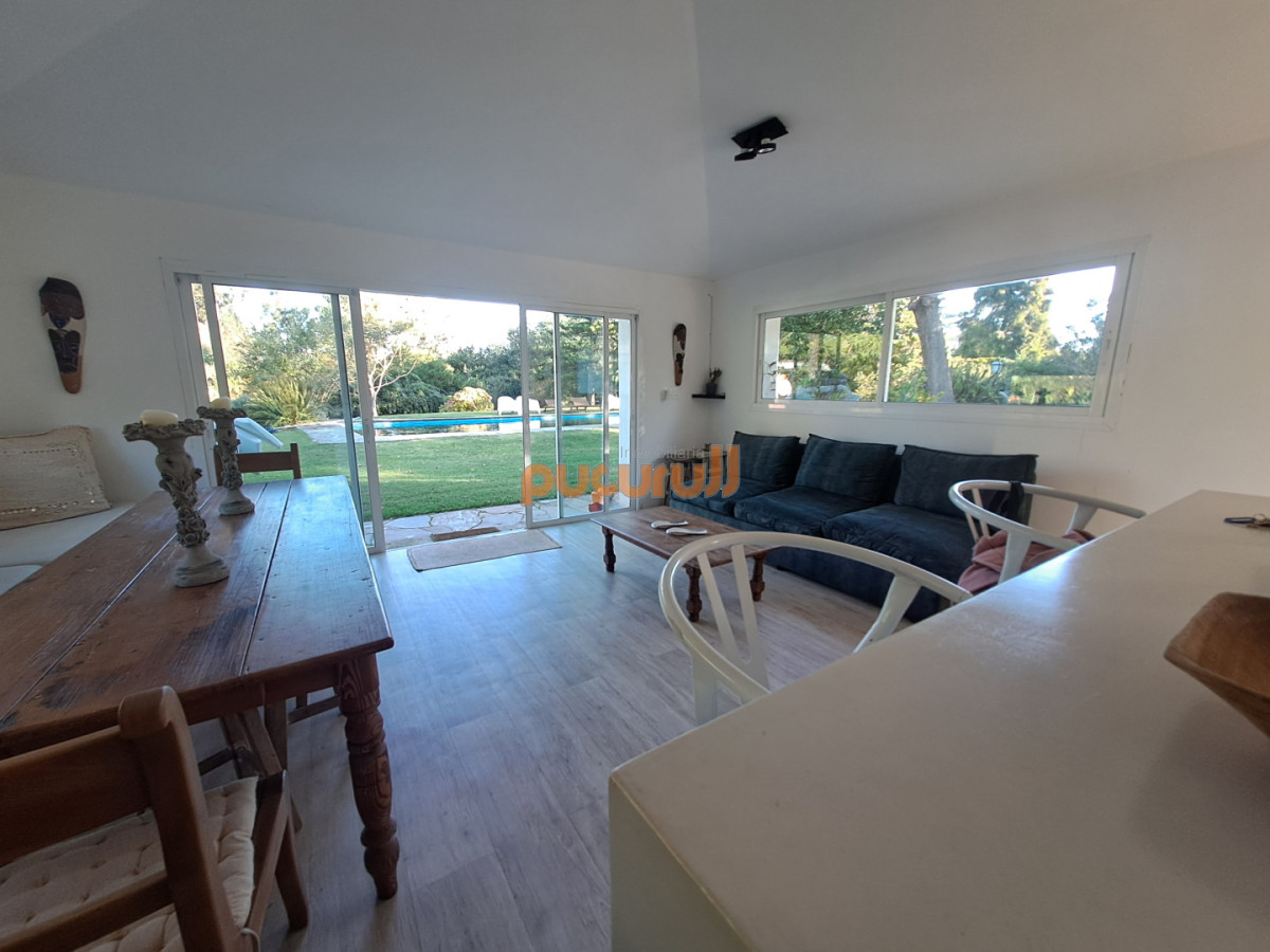 Casa ID.2908 - Lindísima Casa Reciclada - Zona Golf