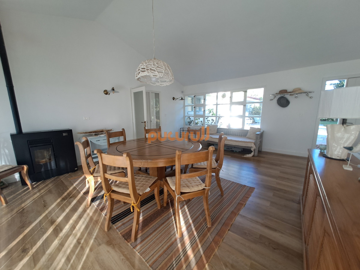 Casa ID.2908 - Lindísima Casa Reciclada - Zona Golf