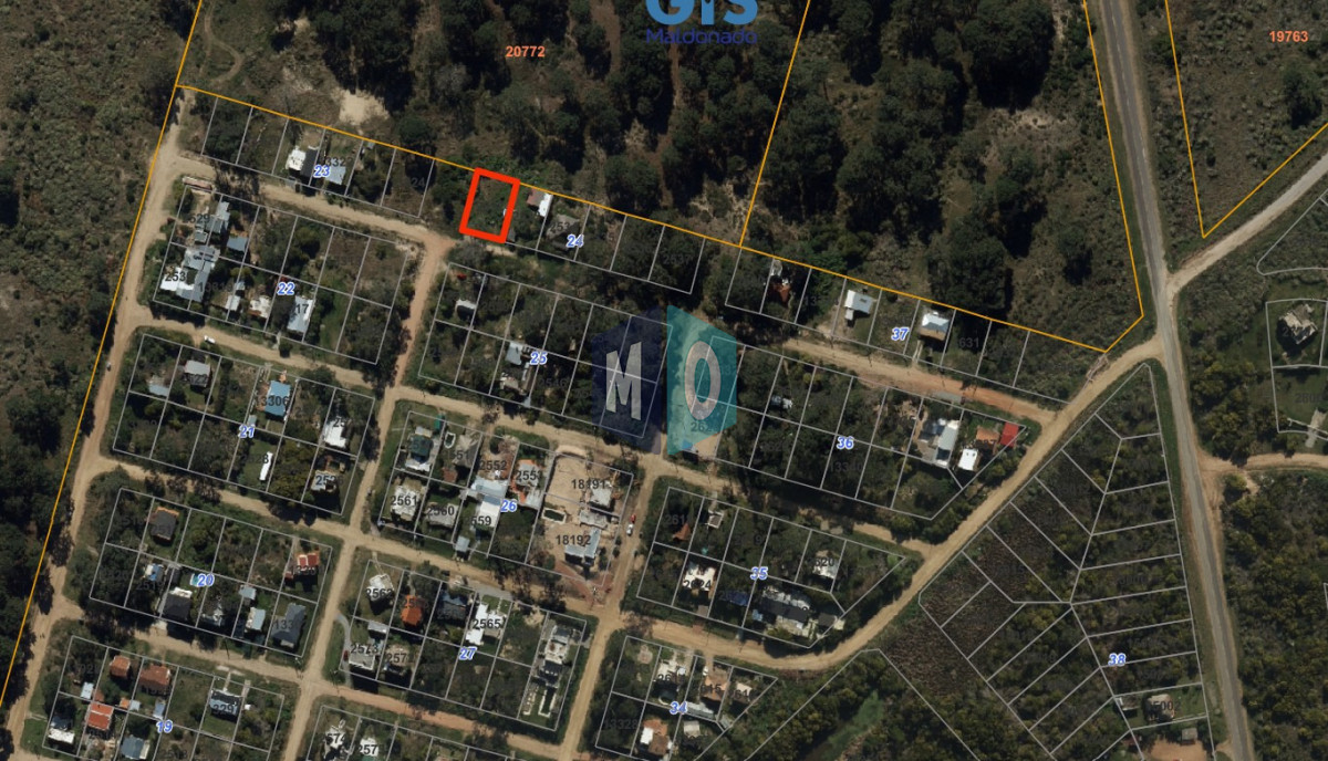 Terreno ID.1210 - Terreno en venta Manantiales - Los Guaviyu