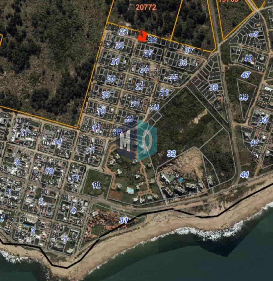 Terreno ID.1210 - Terreno en venta Manantiales - Los Guaviyu
