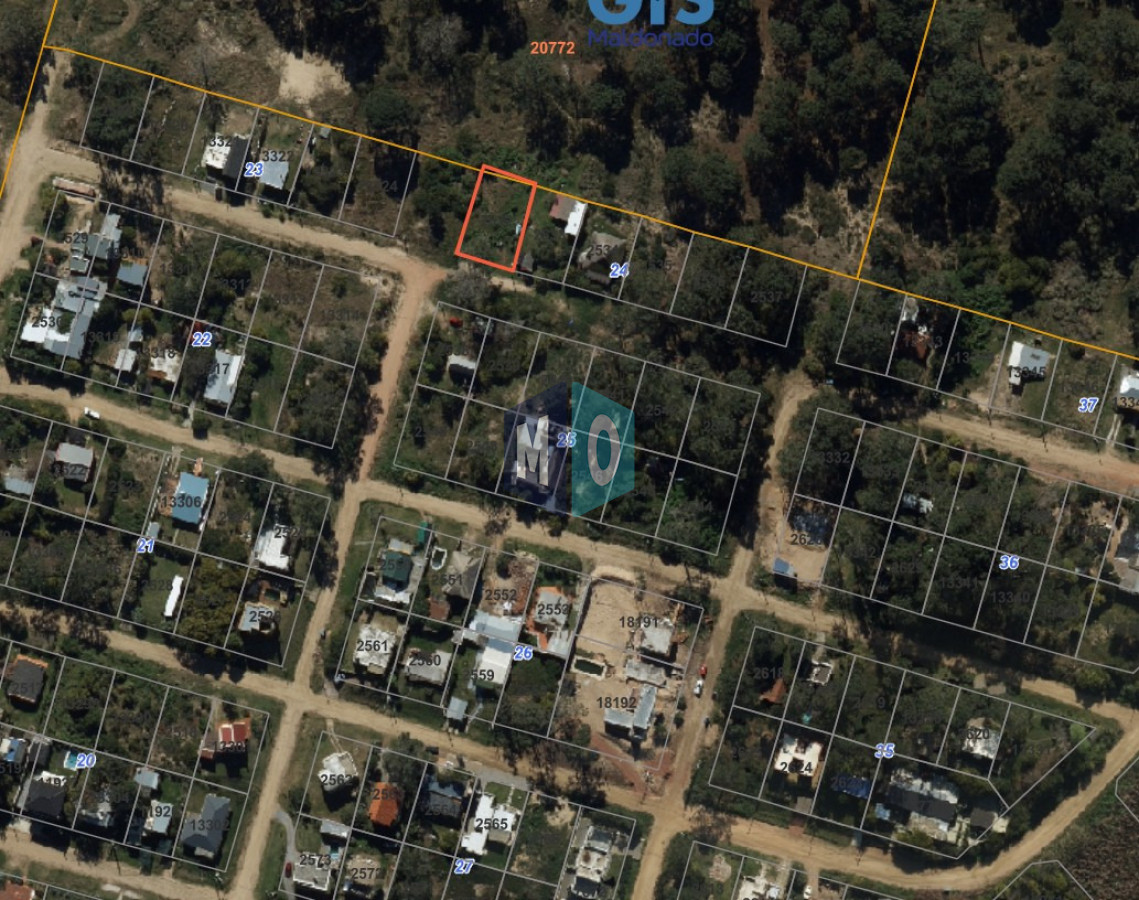 Terreno ID.1210 - Terreno en venta Manantiales - Los Guaviyu
