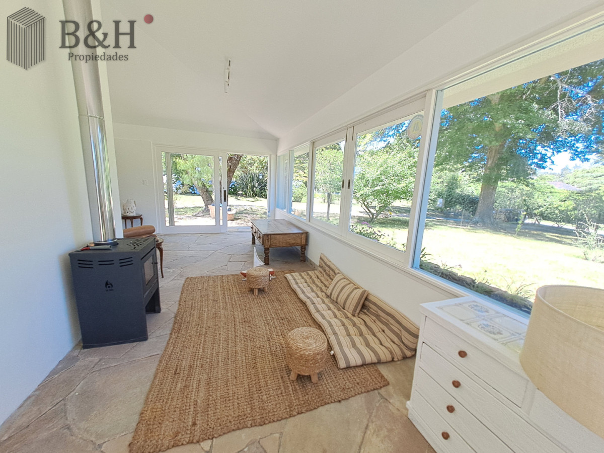 Casa ID.7307 - Lindísima Casa Reciclada - Zona Golf