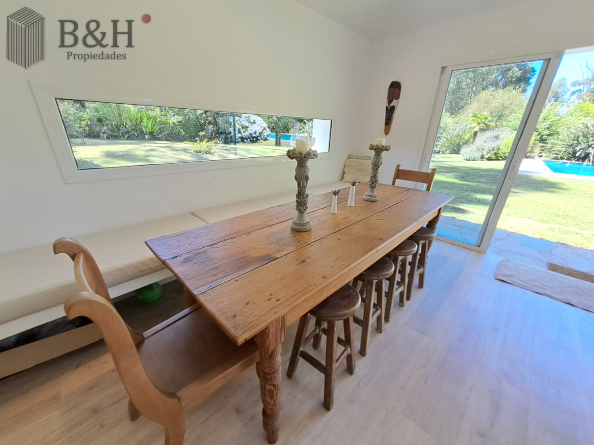 Casa ID.7307 - Lindísima Casa Reciclada - Zona Golf