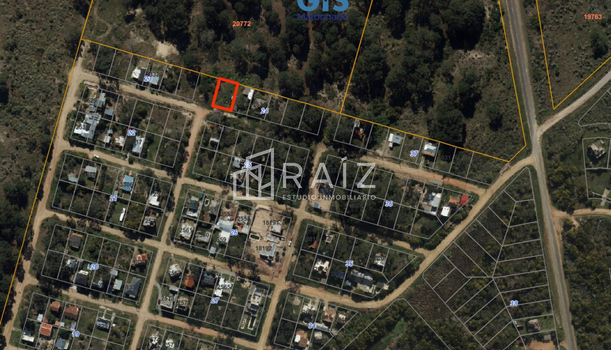 Terreno ID.12294 - VENTA TERRENO MANANTIALES 404M