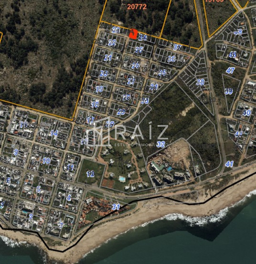 Terreno ID.12294 - VENTA TERRENO MANANTIALES 404M