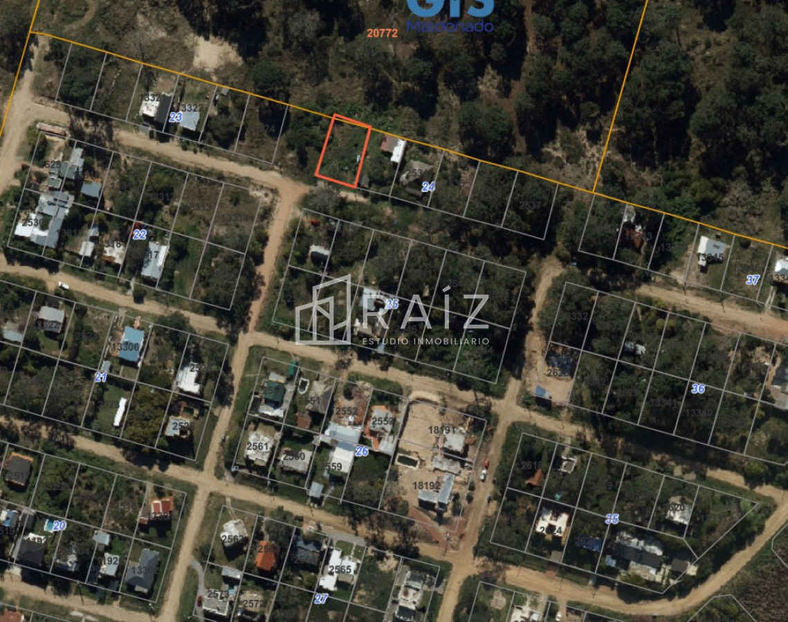 Terreno ID.12294 - VENTA TERRENO MANANTIALES 404M