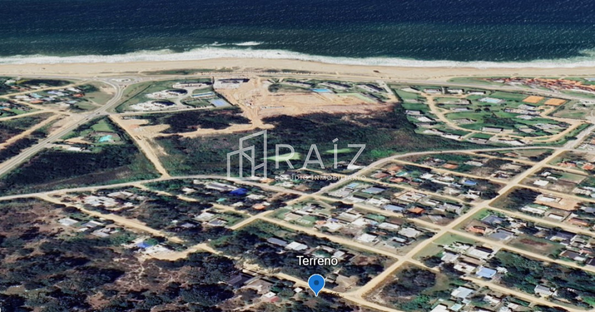 Terreno ID.12294 - VENTA TERRENO MANANTIALES 404M